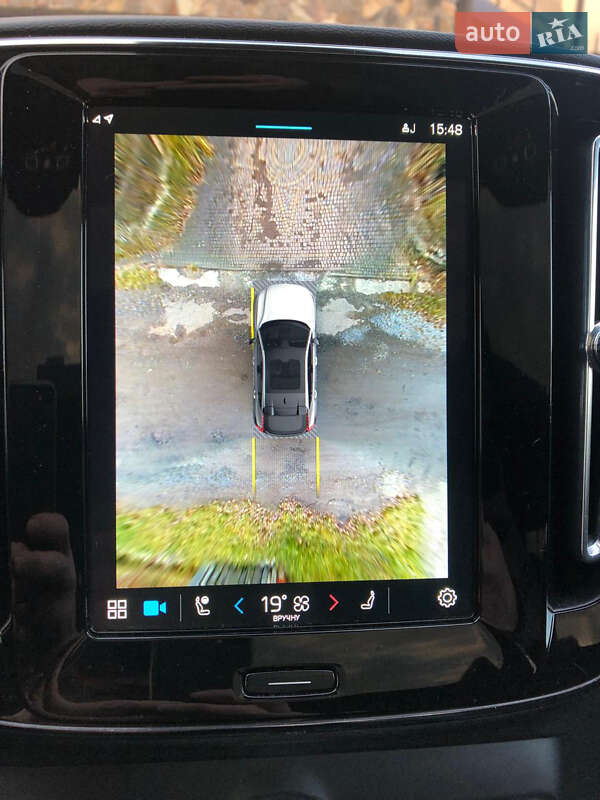 Позашляховик / Кросовер Volvo C40 Recharge 2022 в Львові