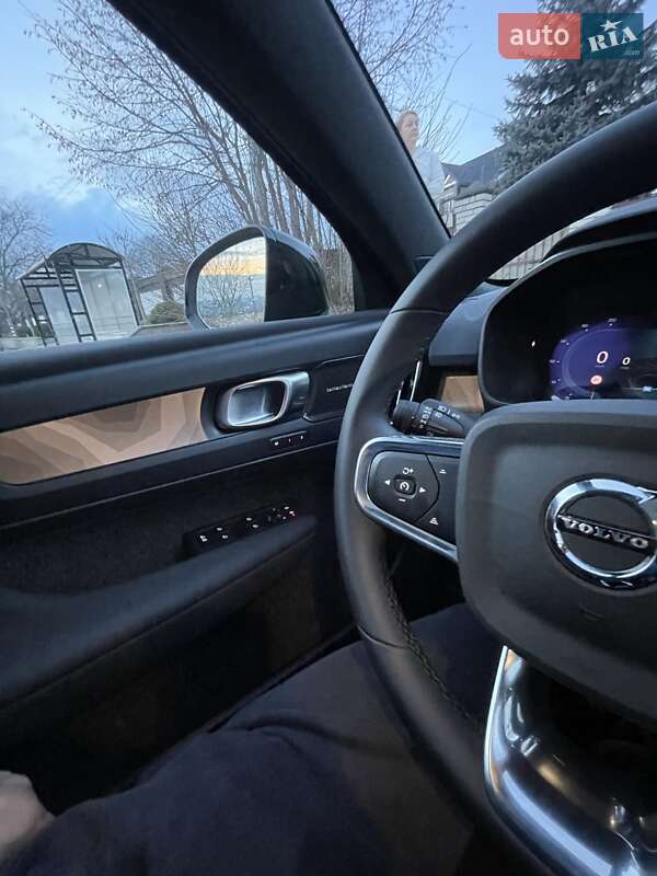 Внедорожник / Кроссовер Volvo C40 Recharge 2023 в Черновцах