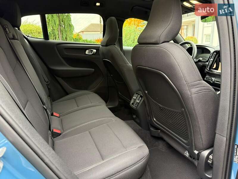 Позашляховик / Кросовер Volvo C40 Recharge 2022 в Тернополі фото 3 Позашляховик / Кросовер Volvo C40 Recharge 2022 в Тернополі