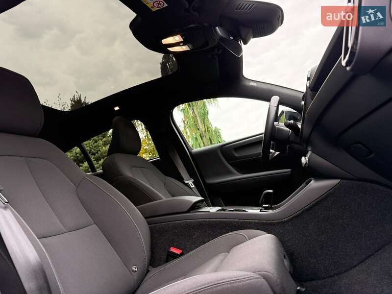 Позашляховик / Кросовер Volvo C40 Recharge 2022 в Тернополі фото 5 Позашляховик / Кросовер Volvo C40 Recharge 2022 в Тернополі
