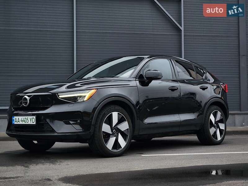 Позашляховик / Кросовер Volvo C40 Recharge 2022 в Києві