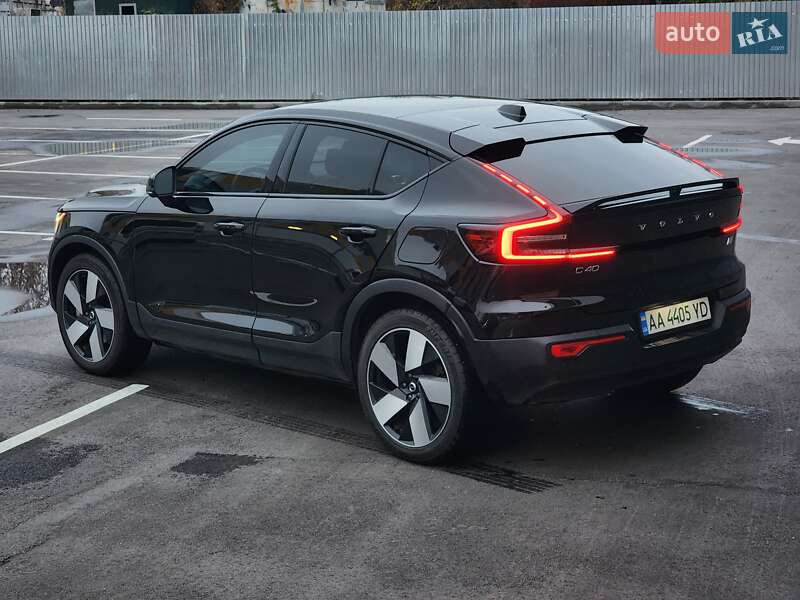 Позашляховик / Кросовер Volvo C40 Recharge 2022 в Києві