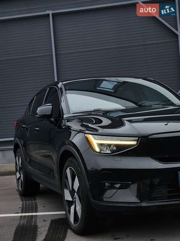 Позашляховик / Кросовер Volvo C40 Recharge 2022 в Києві