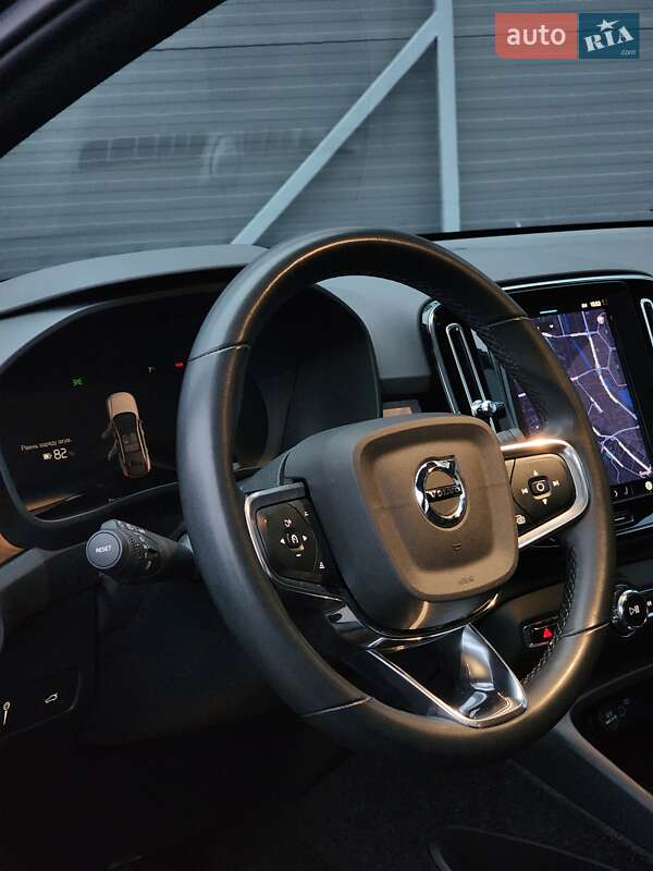 Позашляховик / Кросовер Volvo C40 Recharge 2022 в Києві