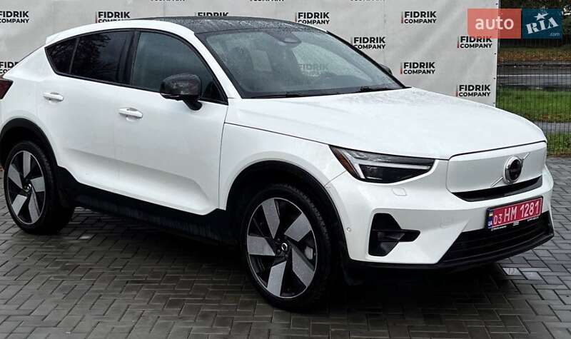 Volvo C40 Recharge 2023