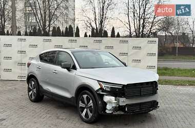 Внедорожник / Кроссовер Volvo C40 Recharge 2022 в Луцке