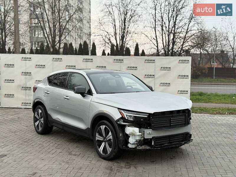 Volvo C40 Recharge 2022 Volvo C40 Recharge 2022