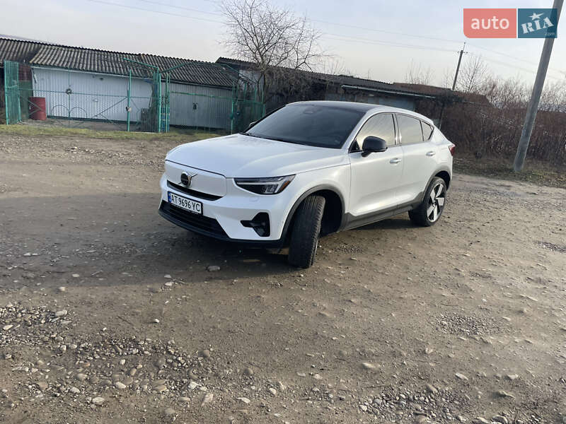 Volvo C40 Recharge 2022