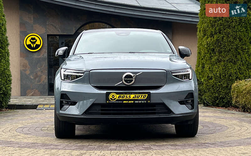 Позашляховик / Кросовер Volvo C40 Recharge 2023 в Львові