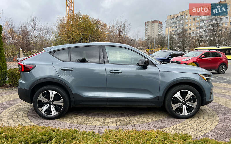 Позашляховик / Кросовер Volvo C40 Recharge 2023 в Львові