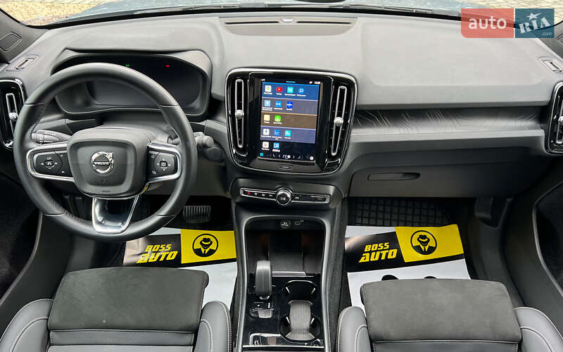Позашляховик / Кросовер Volvo C40 Recharge 2023 в Львові