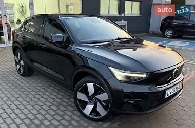 Внедорожник / Кроссовер Volvo C40 Recharge 2023 в Ровно