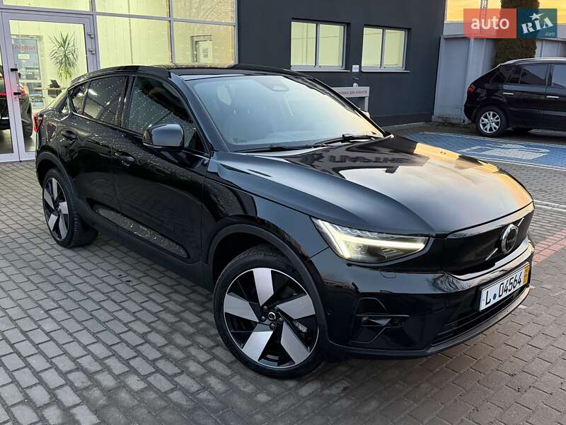 Volvo C40 Recharge 2023