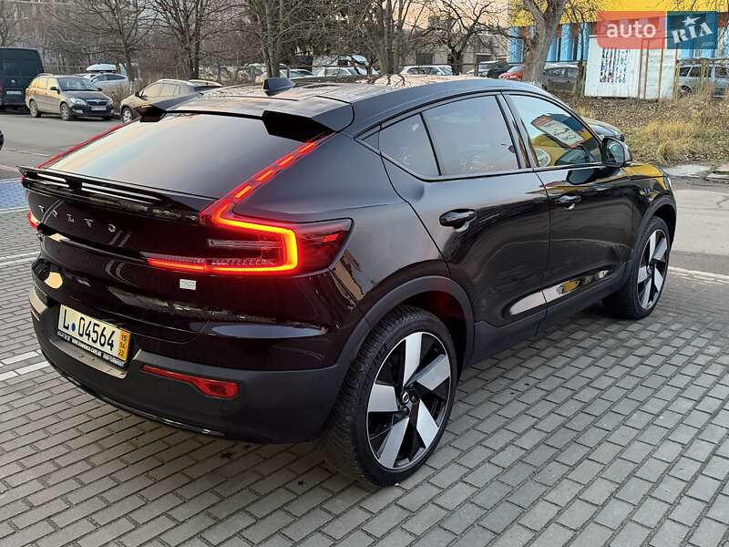 Внедорожник / Кроссовер Volvo C40 Recharge 2023 в Ровно фото 6 Внедорожник / Кроссовер Volvo C40 Recharge 2023 в Ровно
