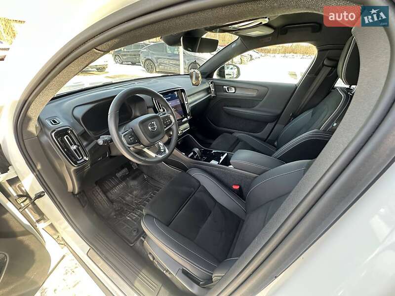 Позашляховик / Кросовер Volvo C40 Recharge 2023 в Львові