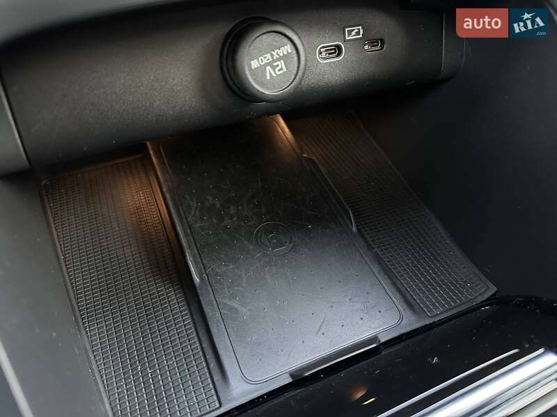 Позашляховик / Кросовер Volvo C40 Recharge 2023 в Львові