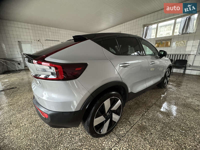 Внедорожник / Кроссовер Volvo C40 Recharge 2022 в Виннице фото 11 Внедорожник / Кроссовер Volvo C40 Recharge 2022 в Виннице