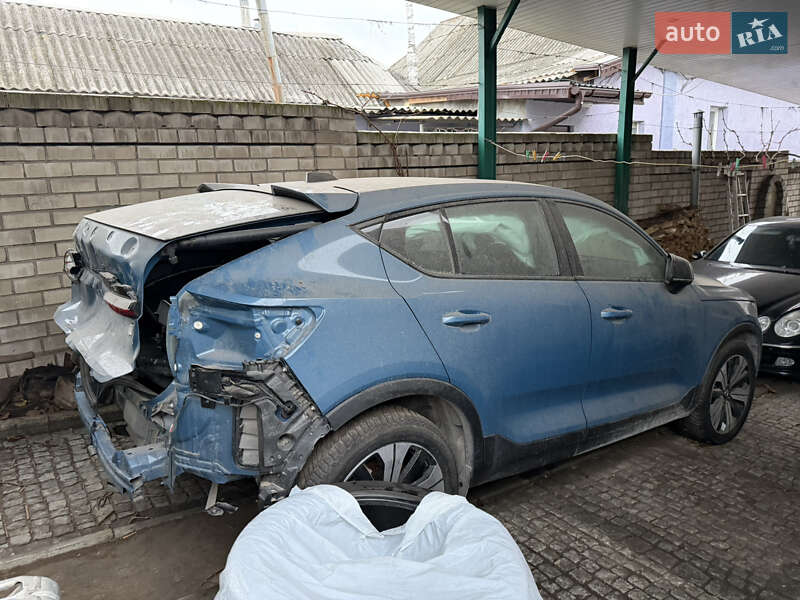 Внедорожник / Кроссовер Volvo C40 Recharge 2023 в Днепре
