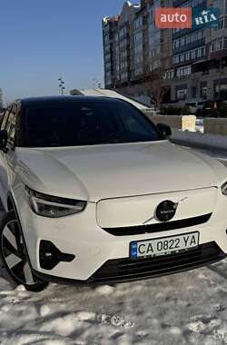 Внедорожник / Кроссовер Volvo C40 Recharge 2021 в Умани