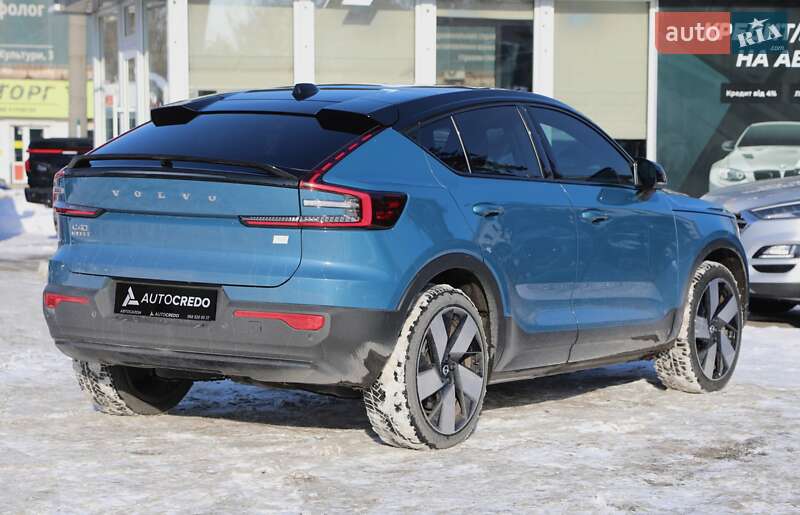Внедорожник / Кроссовер Volvo C40 Recharge 2022 в Харькове