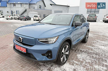 Внедорожник / Кроссовер Volvo C40 Recharge 2023 в Ровно