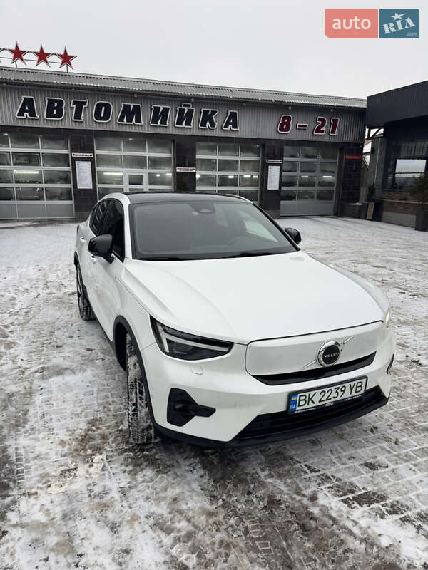 Volvo C40 Recharge 2023