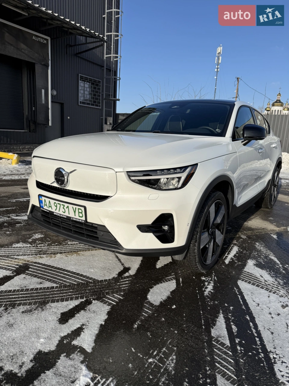 2023 Volvo C40 - мініатюра 26