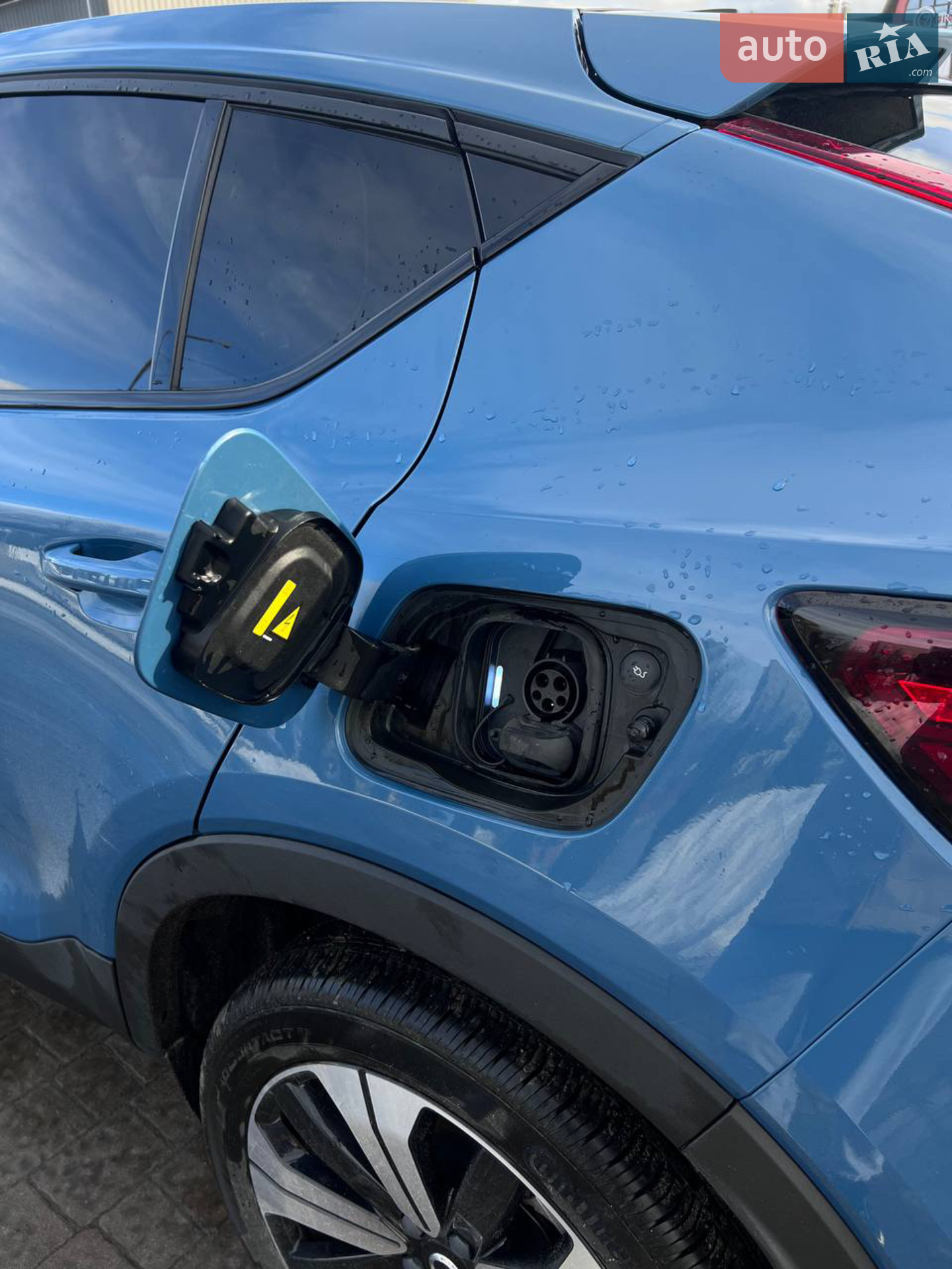 2023 Volvo C40 - мініатюра 22