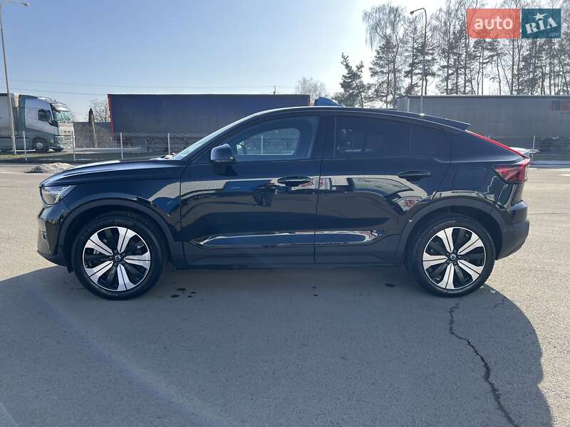 Позашляховик / Кросовер Volvo C40 Recharge 2022 в Ковелі