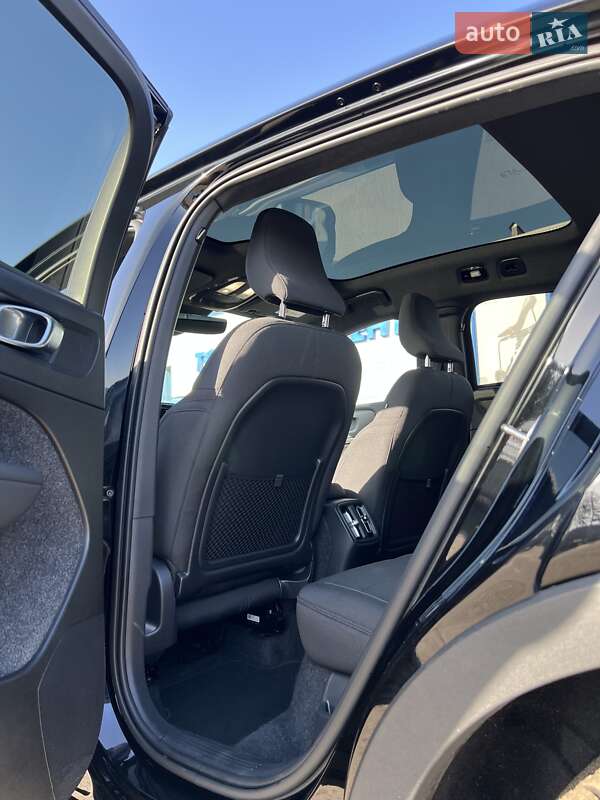 Позашляховик / Кросовер Volvo C40 Recharge 2022 в Ковелі