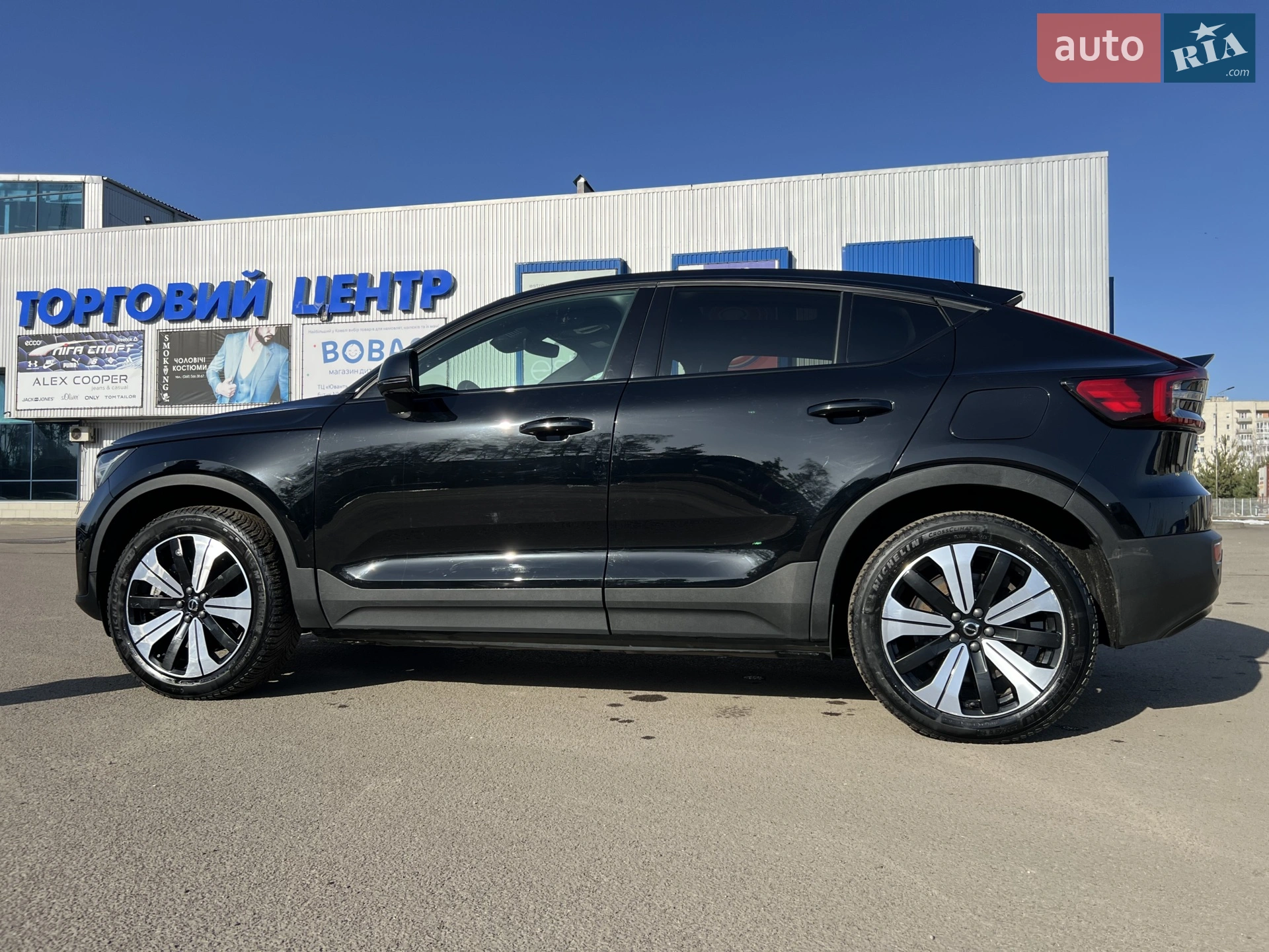 2022 Volvo C40 - мініатюра 16