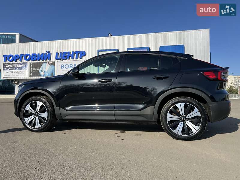 Позашляховик / Кросовер Volvo C40 Recharge 2022 в Ковелі