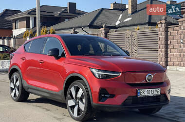 Внедорожник / Кроссовер Volvo C40 Recharge 2023 в Ровно