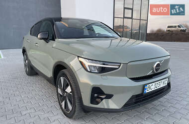 Позашляховик / Кросовер Volvo C40 Recharge 2022 в Львові