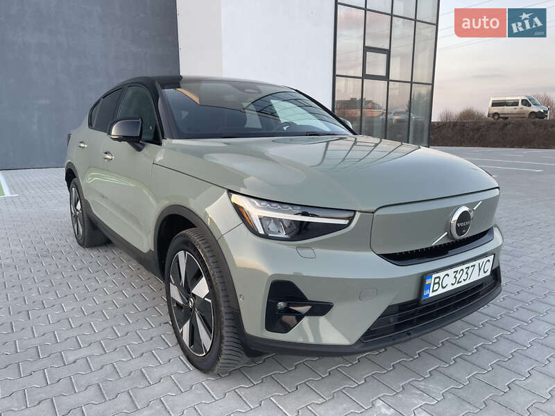 Volvo C40 Recharge 2022