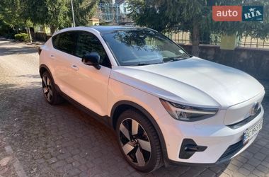 Внедорожник / Кроссовер Volvo C40 Recharge 2023 в Львове