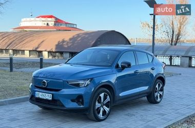 Позашляховик / Кросовер Volvo C40 Recharge 2023 в Дніпрі
