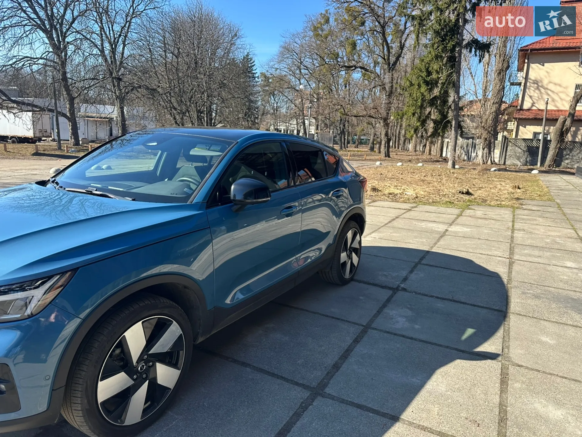 2023 Volvo C40 - мініатюра 4