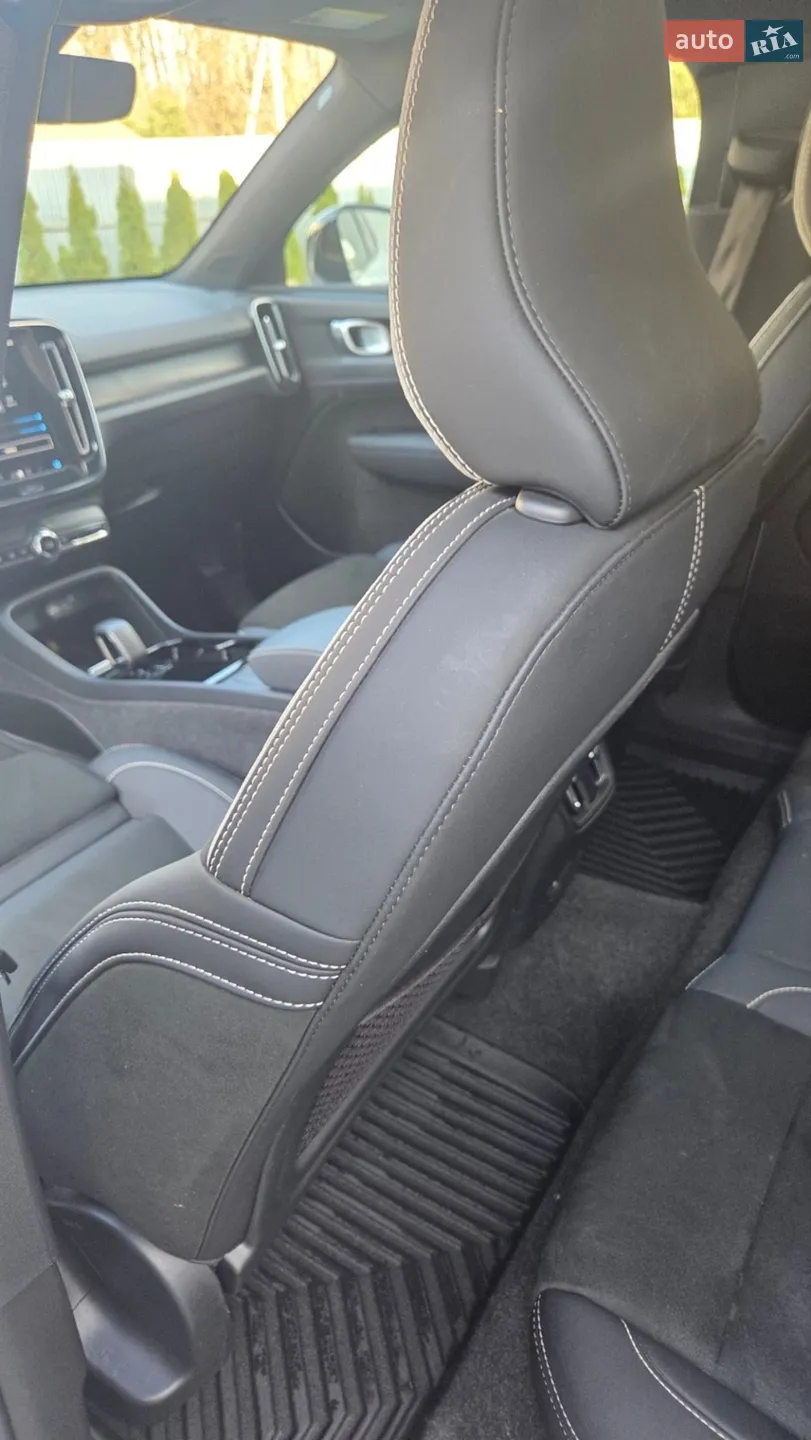 2023 Volvo C40 - мініатюра 6