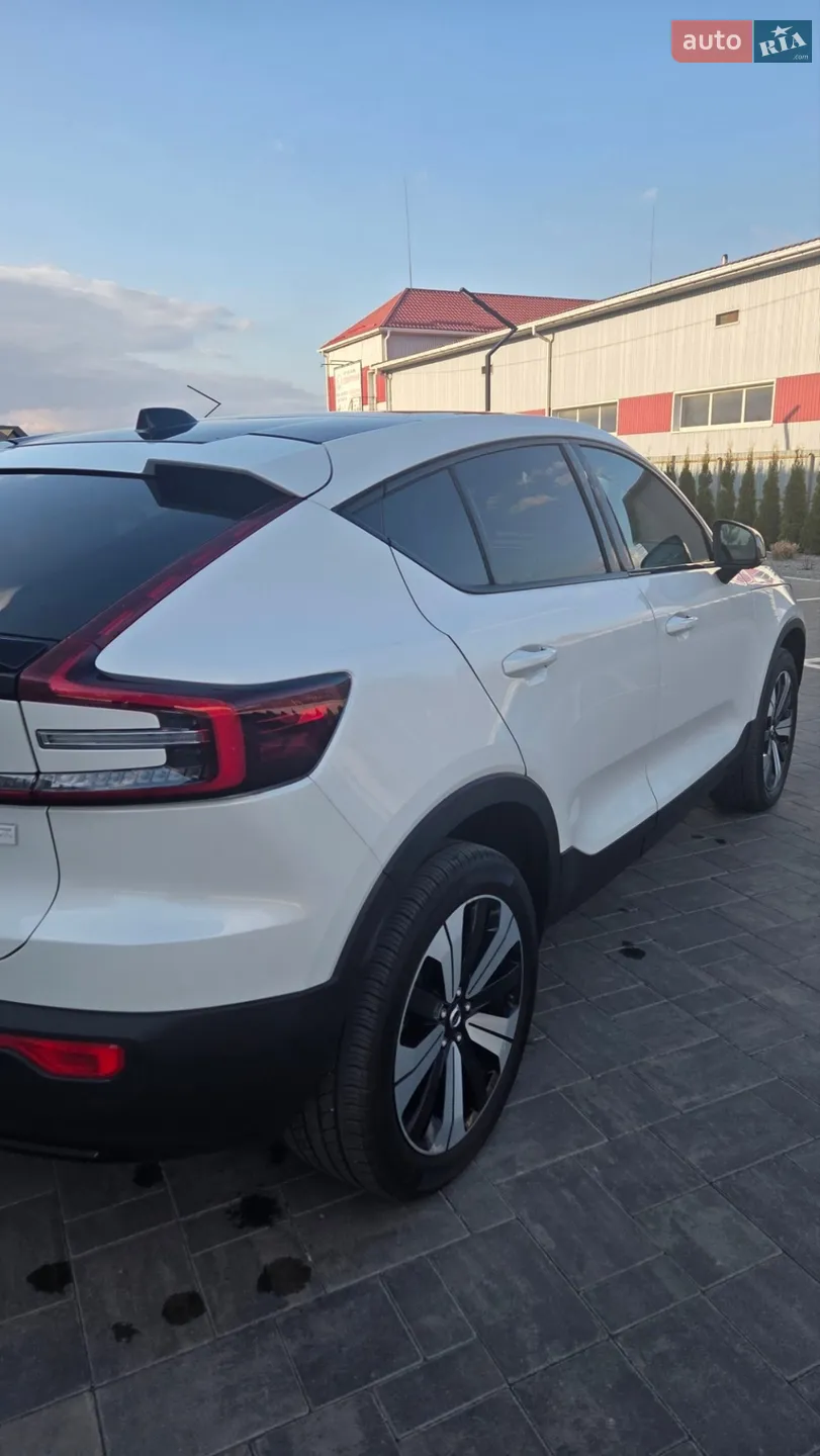 2023 Volvo C40 - мініатюра 21