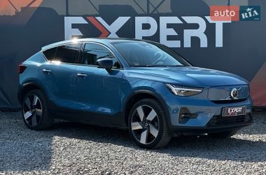 Внедорожник / Кроссовер Volvo C40 Recharge 2023 в Львове