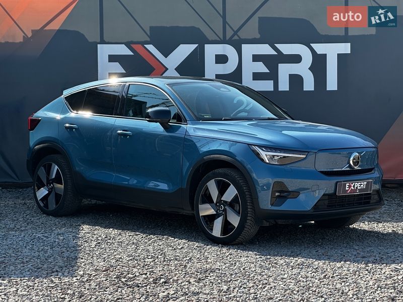 Volvo C40 Recharge 2023