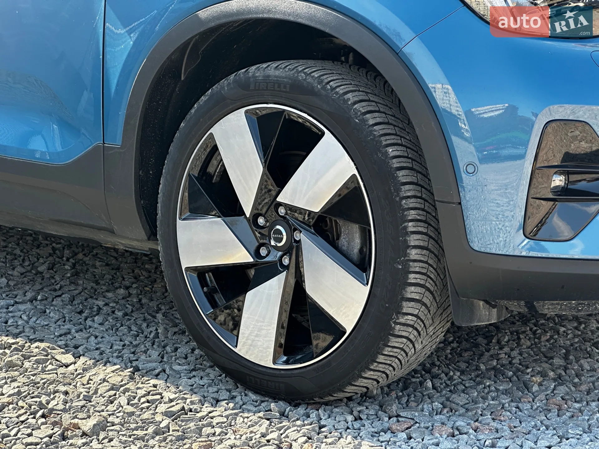 2023 Volvo C40 - мініатюра 5