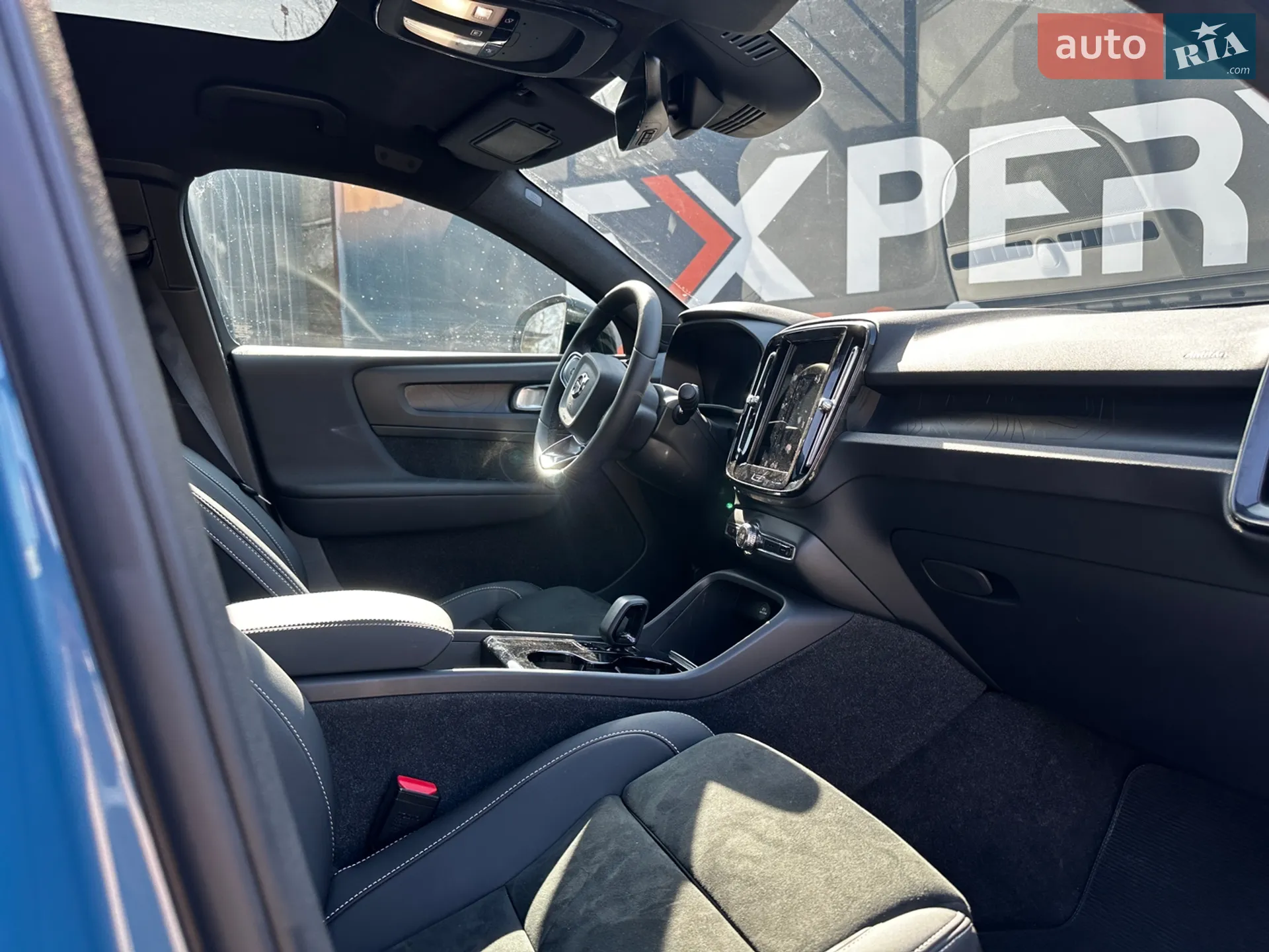 2023 Volvo C40 - мініатюра 24