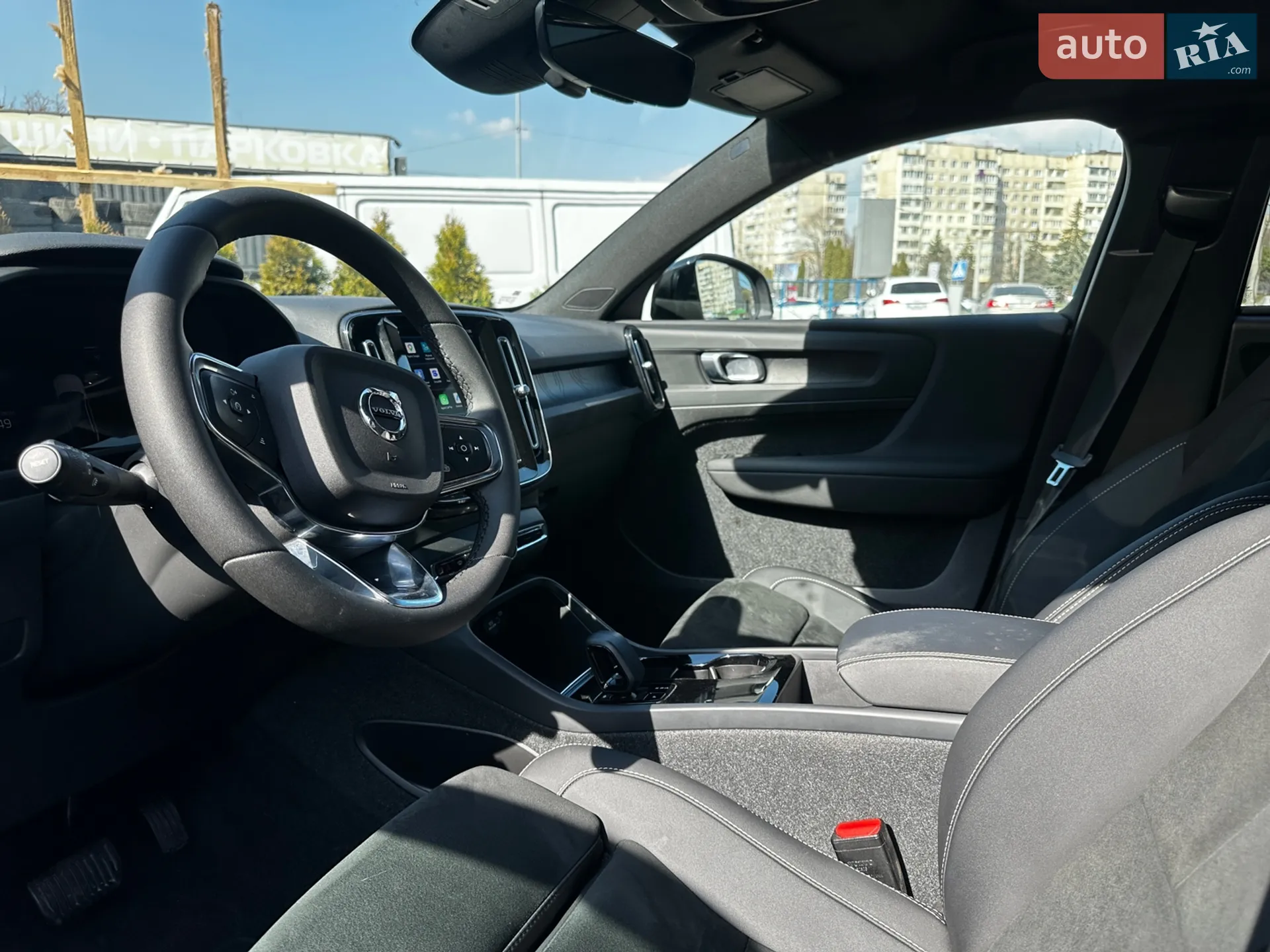2023 Volvo C40 - мініатюра 31