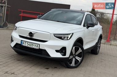Внедорожник / Кроссовер Volvo C40 Recharge 2022 в Ивано-Франковске