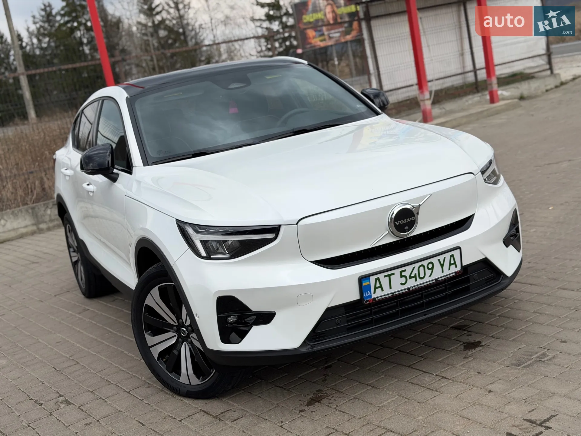 2022 Volvo C40 - мініатюра 7