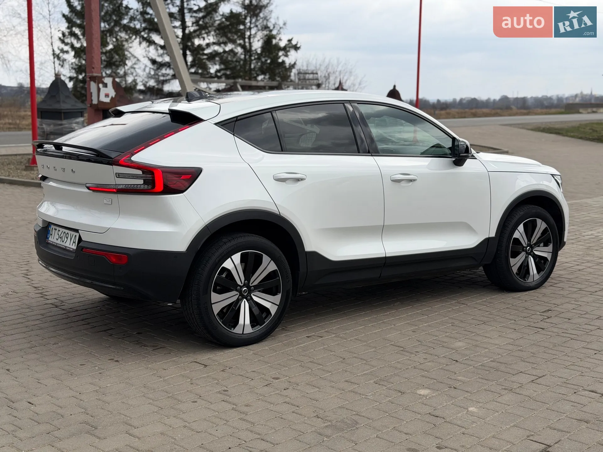 2022 Volvo C40 - мініатюра 16