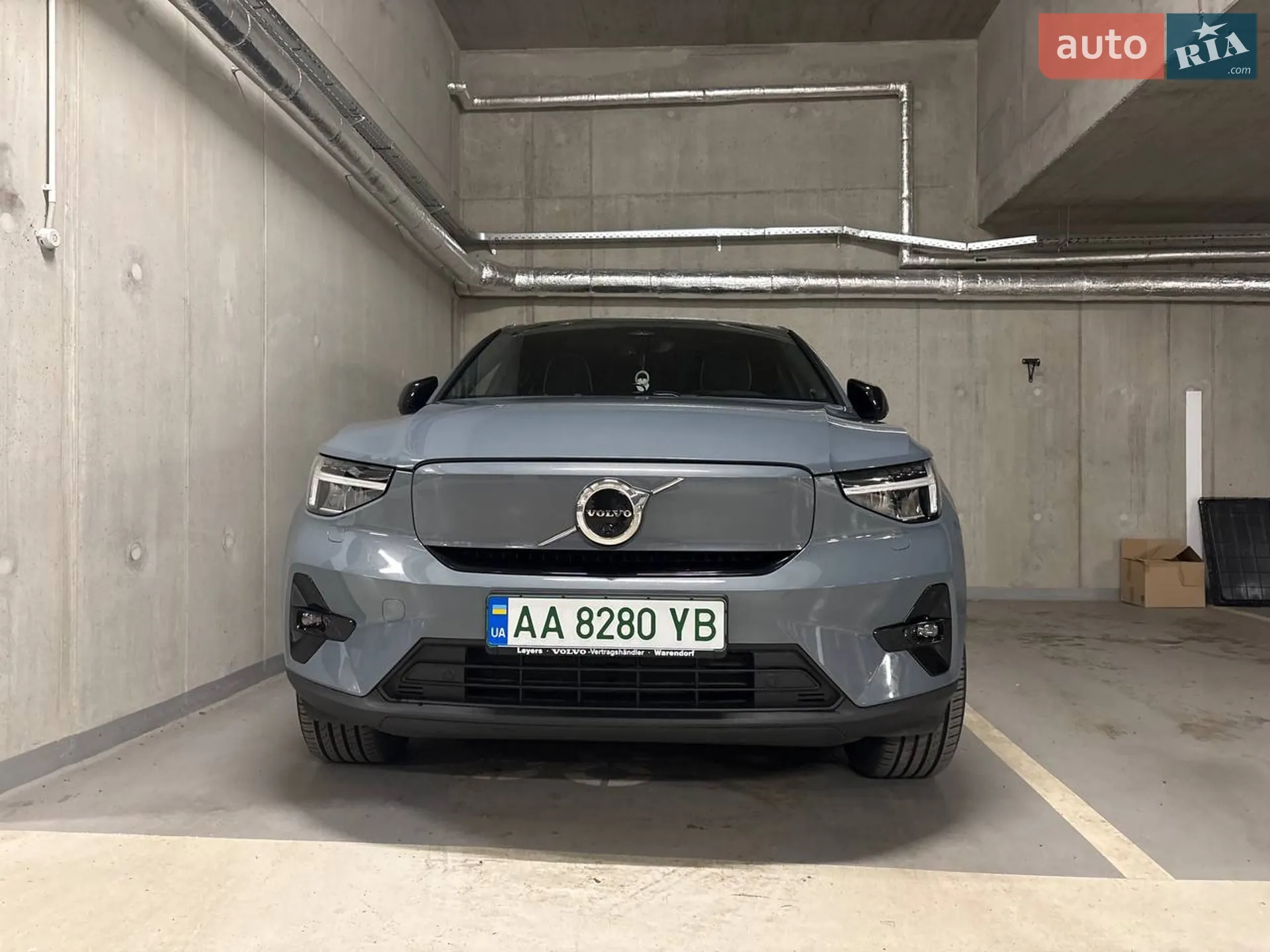 2023 Volvo C40 - мініатюра 14