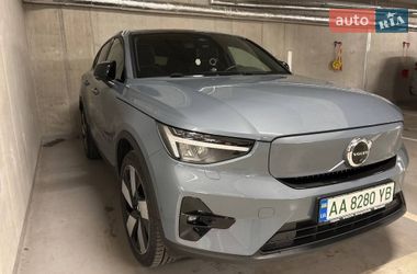 Позашляховик / Кросовер Volvo C40 Recharge 2023 в Києві